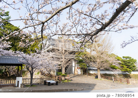 【愛知県】　田原城跡 78008954