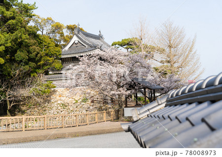 【愛知県】 田原城跡 【愛知県】 田原城跡 78008973