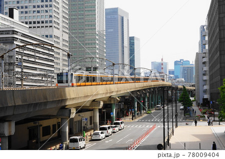 5月 中央265JR中央線快速電車(中央急行線) 5月 中央265JR中央線快速電車(中央急行線) 78009404