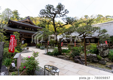 【静岡県】　目の霊山 油山寺　 78009897