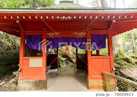【静岡県】　目の霊山 油山寺　 78009923