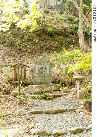 【静岡県】　目の霊山 油山寺　 78010187