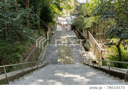 【静岡県】 久能山東照宮 【静岡県】 久能山東照宮 78010373
