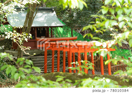 【静岡県】　久能山東照宮 78010384