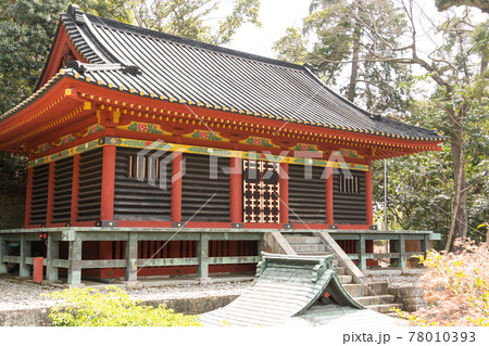 【静岡県】 久能山東照宮 【静岡県】 久能山東照宮 78010393