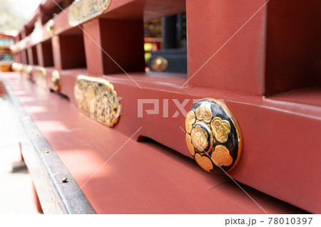 【静岡県】　久能山東照宮 78010397