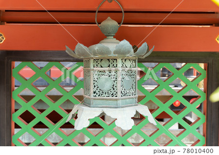 【静岡県】　久能山東照宮 78010400