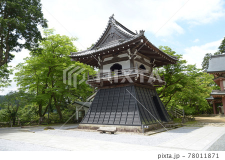 永源寺 鐘楼 滋賀県東近江市 永源寺 鐘楼 滋賀県東近江市 78011871