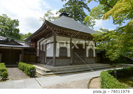 永源寺　経蔵　滋賀県東近江市 78011979
