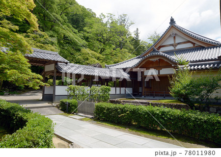 永源寺 含空院 滋賀県東近江市 永源寺 含空院 滋賀県東近江市 78011980