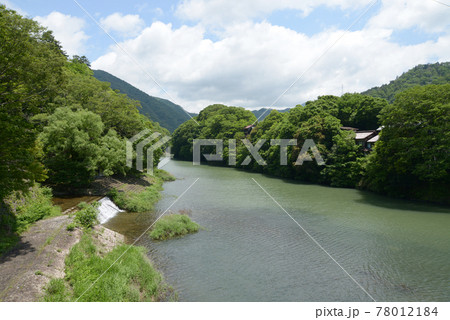 永源寺　愛知川　滋賀県東近江市 78012184