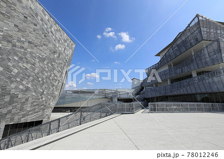 角川武蔵野ミュージアム 78012246