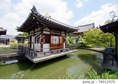 法華寺 護摩堂 奈良市 法華寺 護摩堂 奈良市 78012976