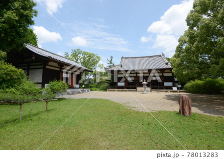 海龍王寺 境内 奈良市 海龍王寺 境内 奈良市 78013283