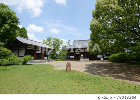 海龍王寺 境内 奈良市 海龍王寺 境内 奈良市 78013284