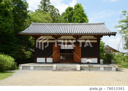 海龍王寺 西金堂 奈良市 海龍王寺 西金堂 奈良市 78013361