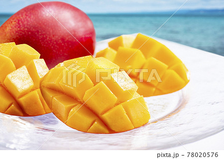 美味しいマンゴー 78020576