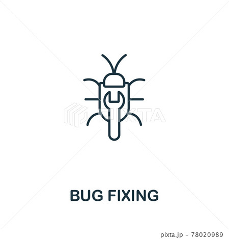 bug fixes icon