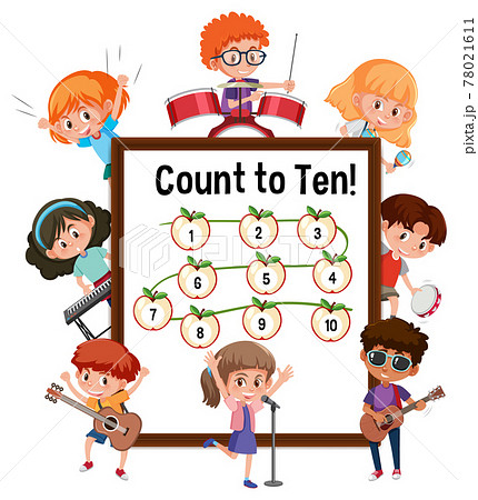 10 children clipart school