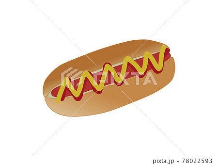 ホットドッグ ホットドッグ 78022593
