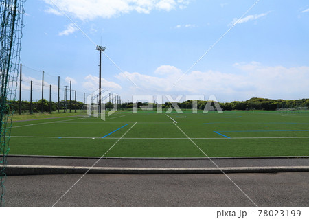 神栖市矢田部サッカー場 神栖市矢田部サッカー場 78023199