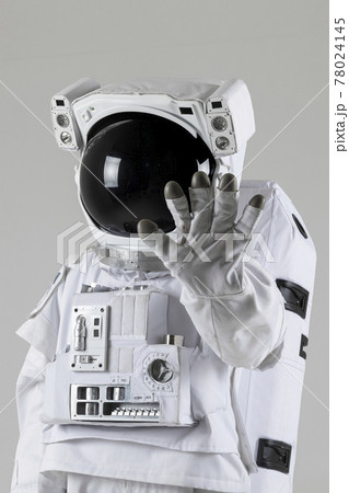 astronaut with no pose, white background astronaut with no pose, white background 78024145