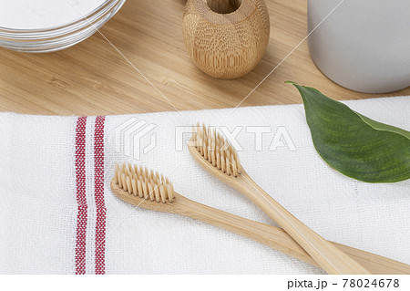 Zero waste - Bamboo toothbrush 78024678