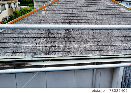 家根のあちこちが腐食　　防水リフォーム予定 78025402