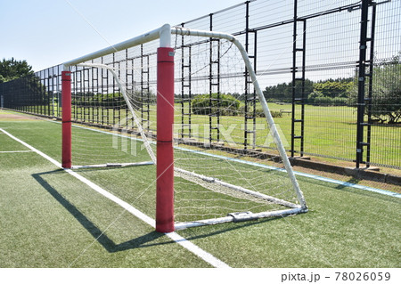 市民サッカー場　柳島しおさい公園 78026059