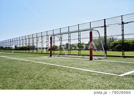 市民サッカー場　柳島しおさい公園 78026060