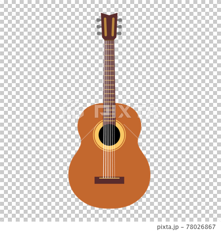 guitar neck clipart graphic