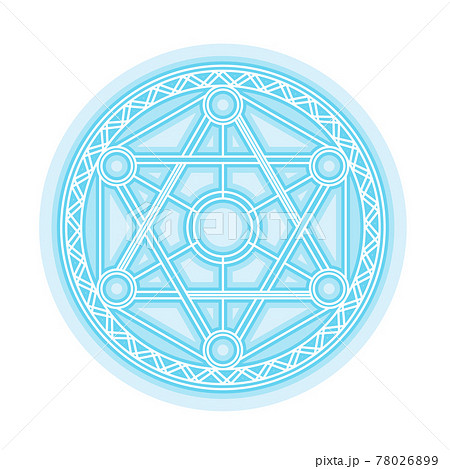 魔法陣 魔法陣 78026899