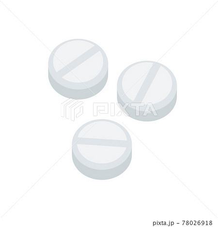 錠剤　薬 78026918
