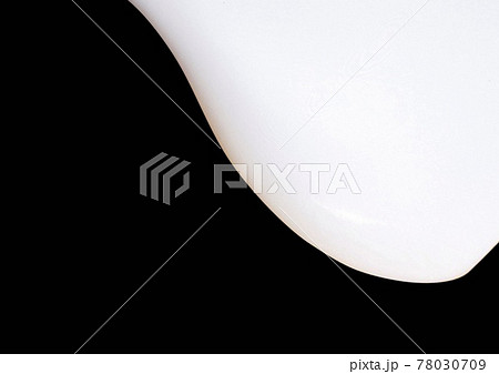 白い泡 78030709