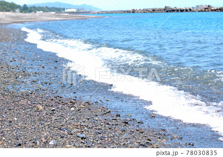 静岡市大浜海岸 78030835