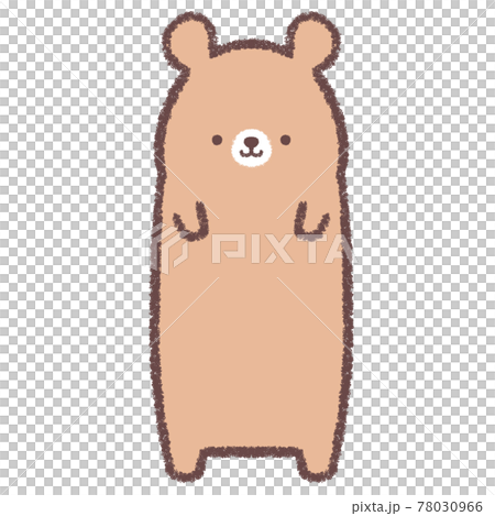 クマ短冊 78030966