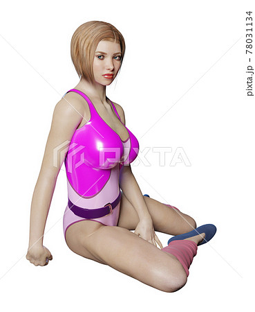 エアロビクス 78031134