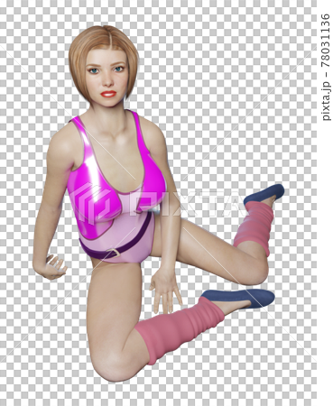 aerobics aerobics 78031136