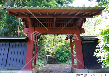 豊顕寺 赤門 豊顕寺 赤門 78033721