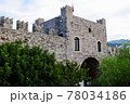 Ancient castle in Marmaris, a port city and tourist resort on the Mediterranean coast. Turkey 78034186