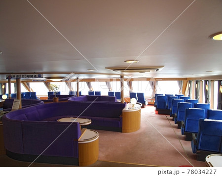 <駿河湾フェリー>船内の様子 <駿河湾フェリー>船内の様子 78034227