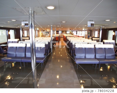 <駿河湾フェリー>船内の様子 <駿河湾フェリー>船内の様子 78034228