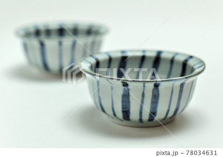 麦藁手模様の小鉢 78034631