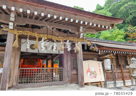 出雲大神宮　本殿 78035429