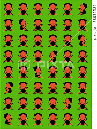 さるぼぼ 78035586