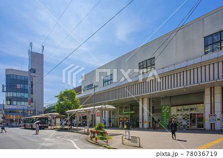 西荻窪駅　北口 78036719
