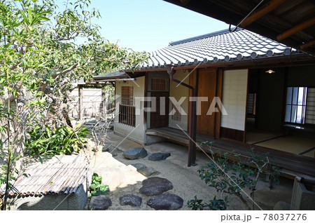 広島県呉市豊町御手洗(大崎下島)旧金子家住宅 広島県呉市豊町御手洗(大崎下島)旧金子家住宅 78037276