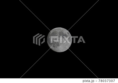 月 ～月齢13.3～ 78037307