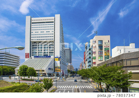 中野駅周辺の風景 78037347