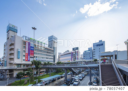 藤沢駅周辺の風景 78037407
